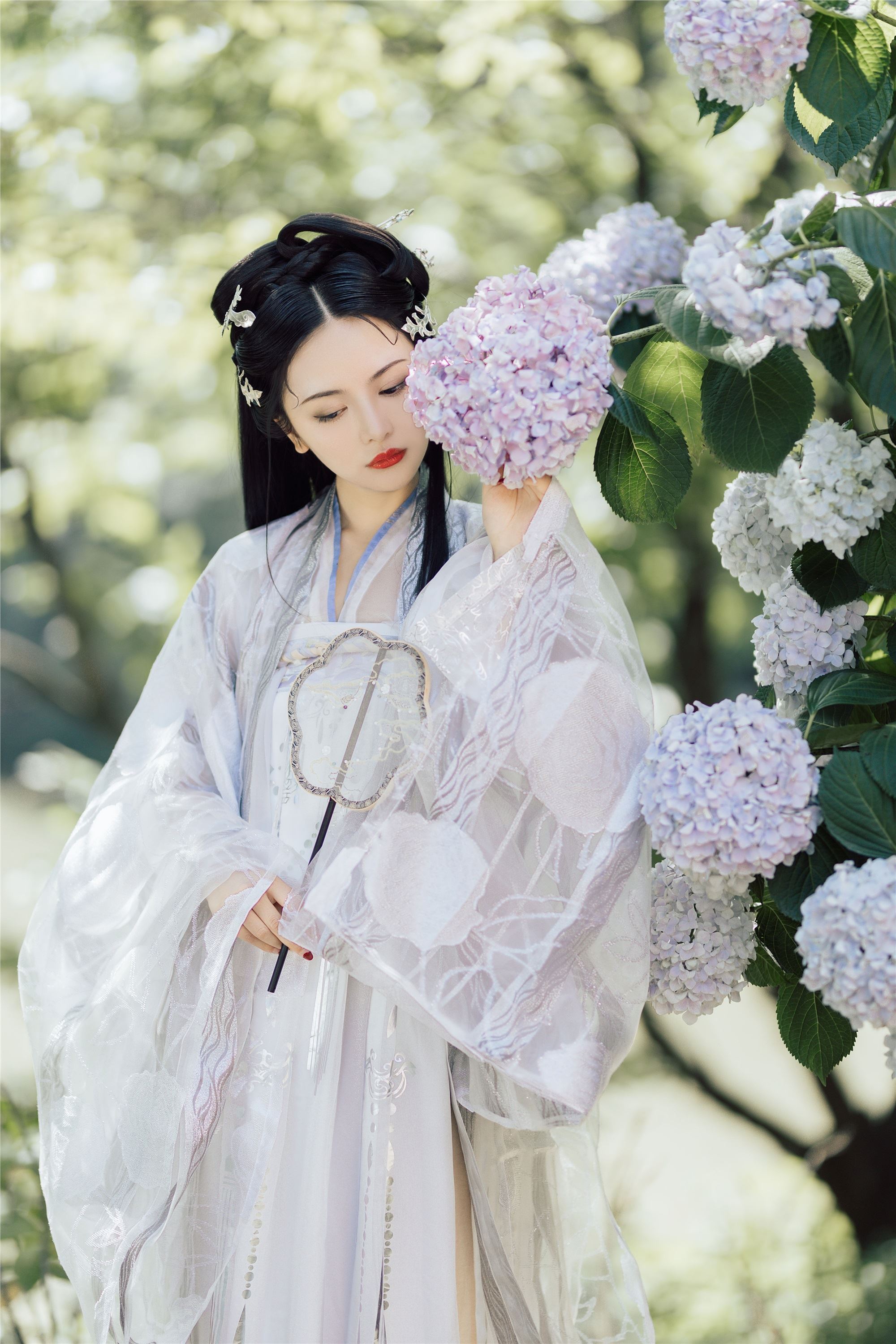 YITUYU艺图语 2021.09.06 无尽夏 胡莅雅